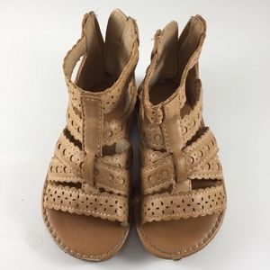 Girls Adorable Sandals